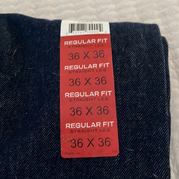 New Wranglers with tags! What a steal for a tall man. - Picture 3 of 3